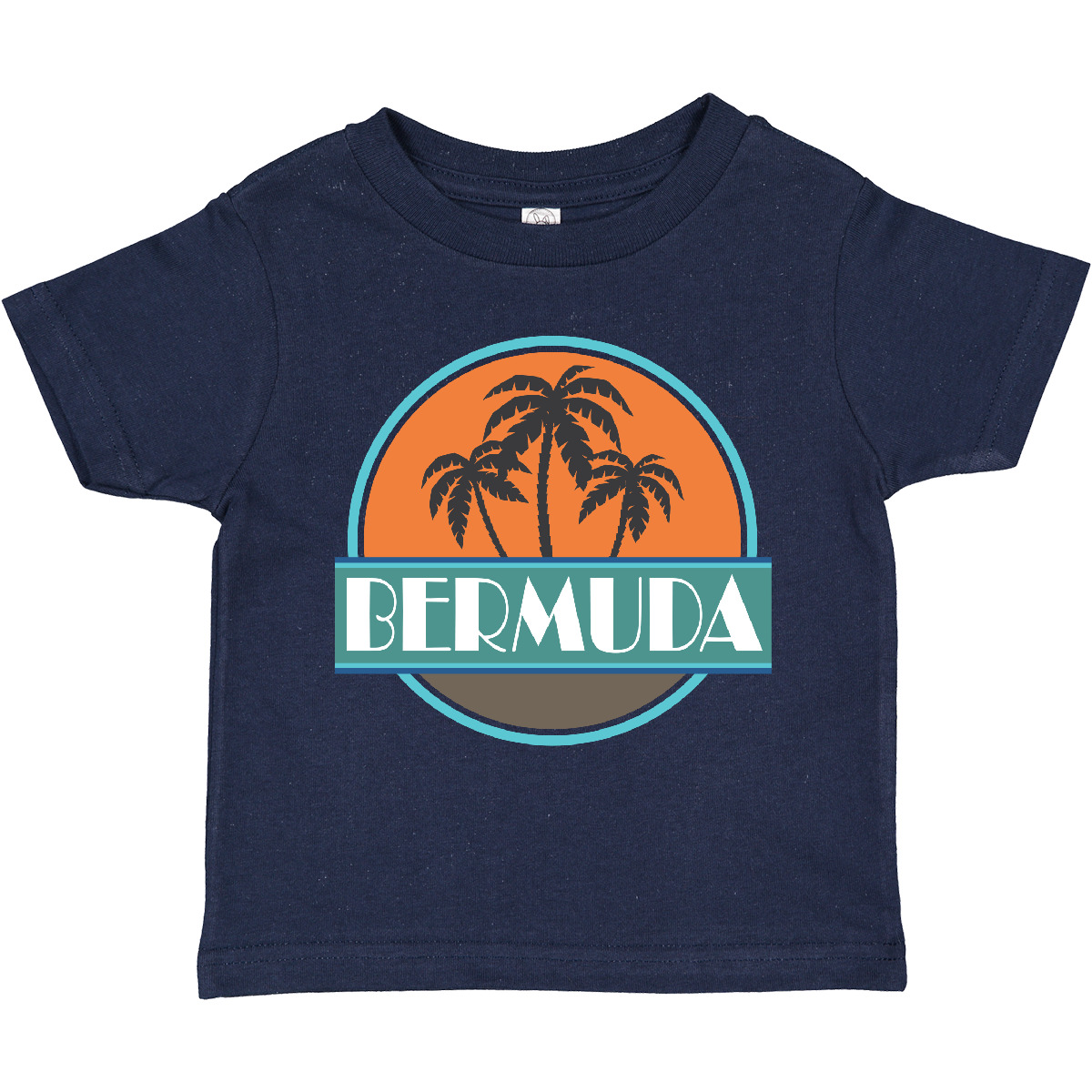 Inktastic Bermuda Vacation Trip Toddler T-Shirt Tropical Apparel Cruise Gift Kid - Picture 10 of 15