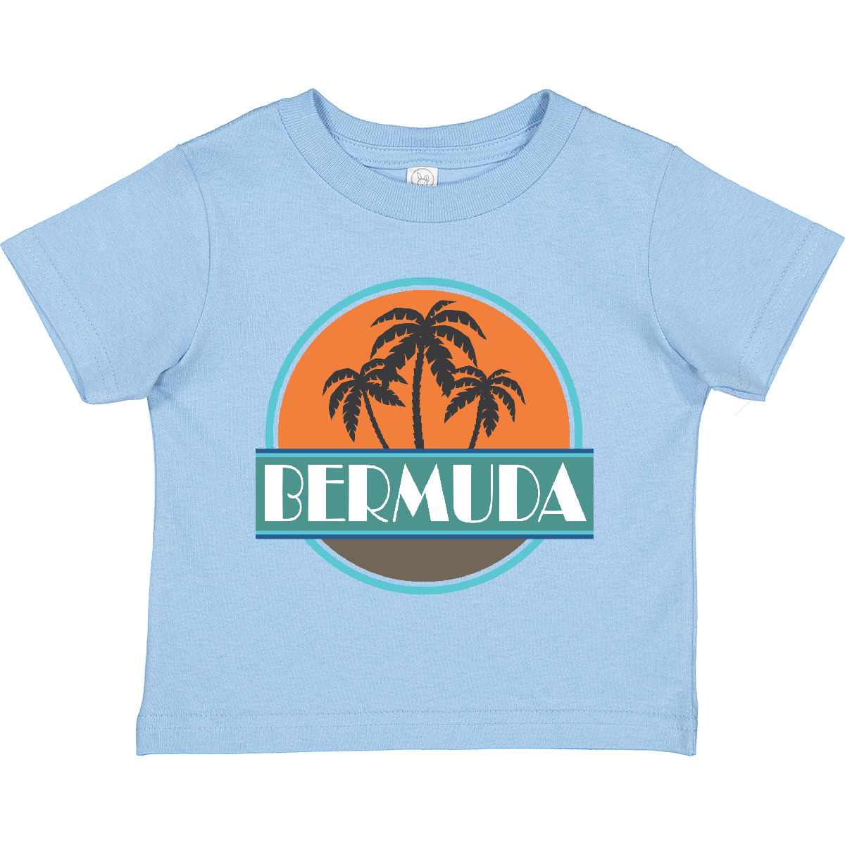 Inktastic Bermuda Vacation Trip Toddler T-Shirt Tropical Apparel Cruise Gift Kid - Picture 8 of 15