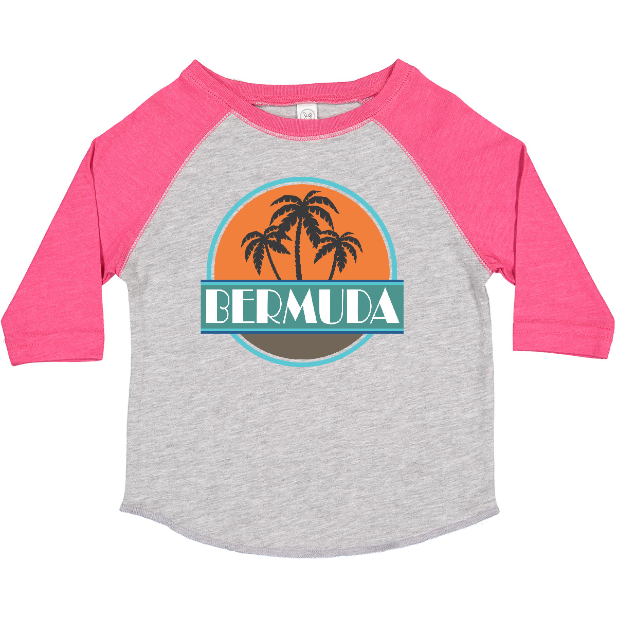 Inktastic Bermuda Vacation Trip Toddler T-Shirt Tropical Apparel Cruise Gift Kid - Picture 4 of 15