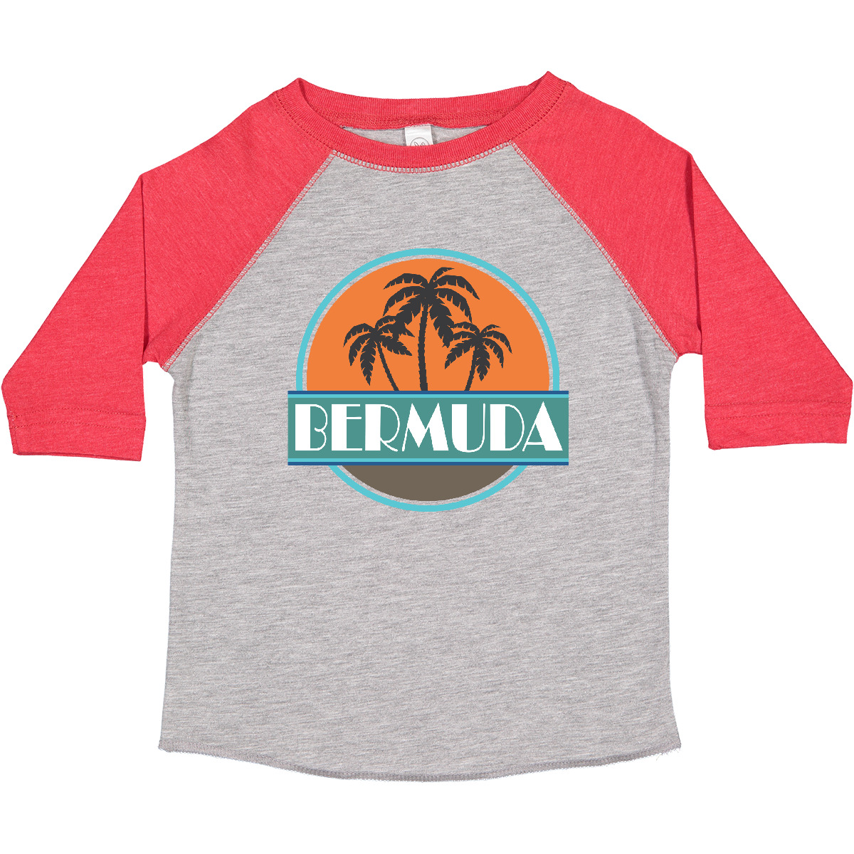 Inktastic Bermuda Vacation Trip Toddler T-Shirt Tropical Apparel Cruise Gift Kid - Picture 5 of 15