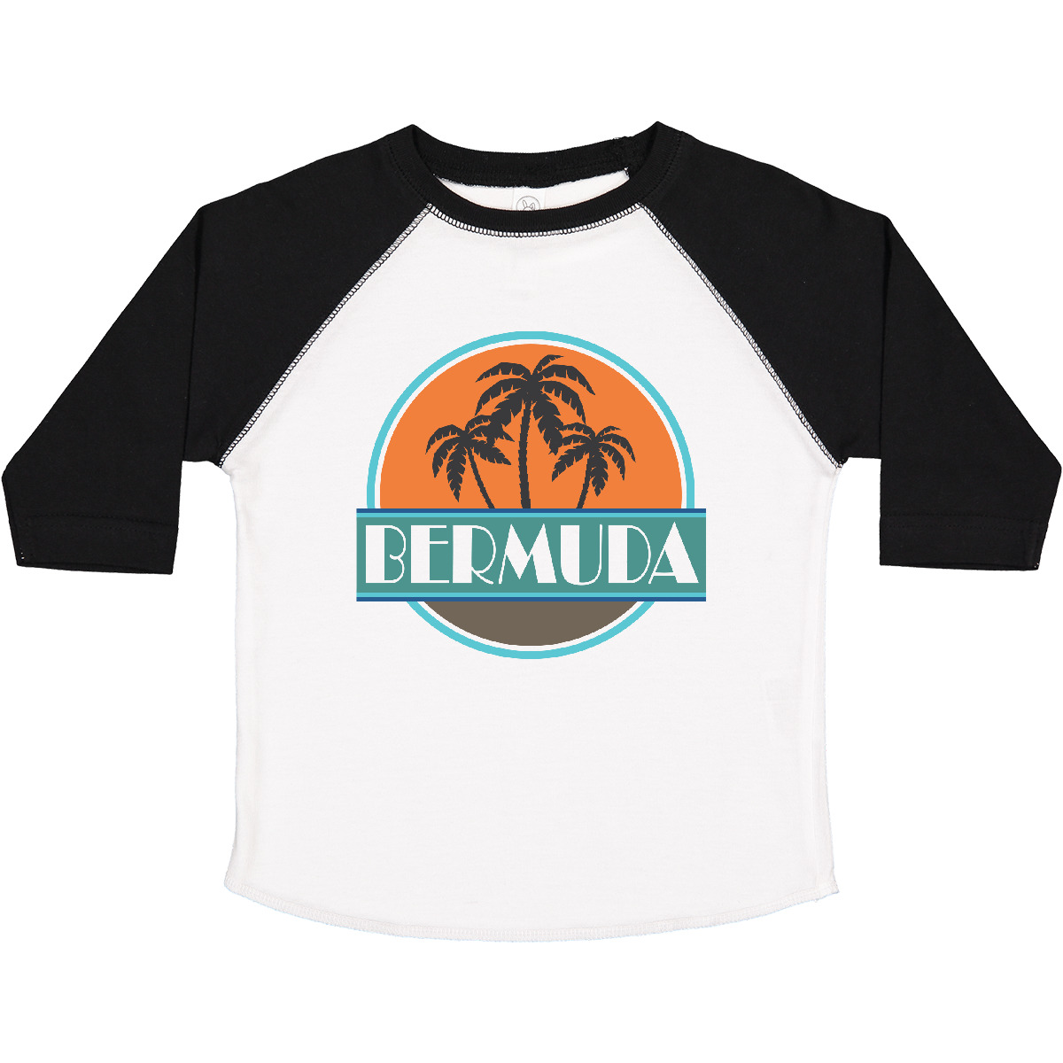 Inktastic Bermuda Vacation Trip Toddler T-Shirt Tropical Apparel Cruise Gift Kid - Picture 15 of 15
