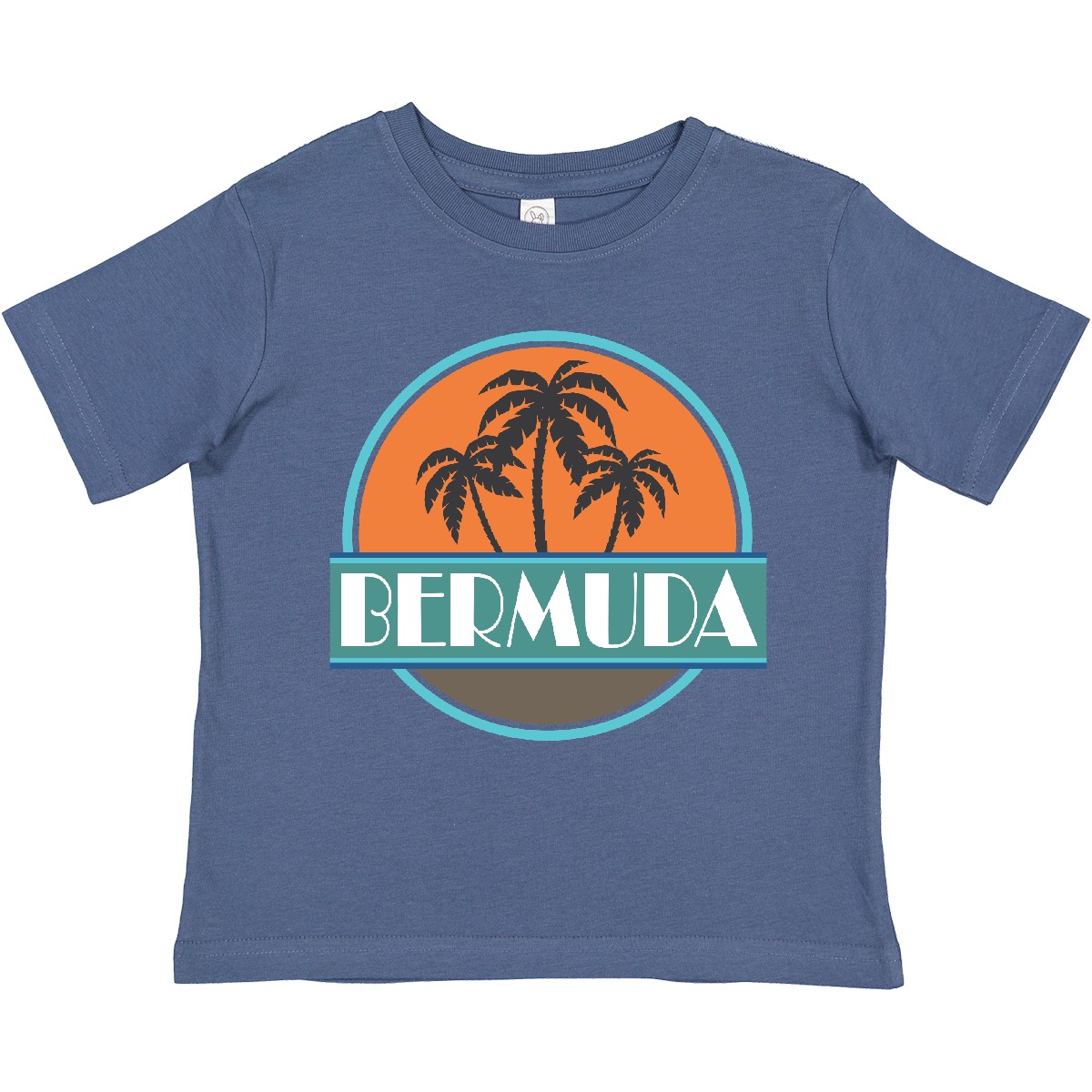 Inktastic Bermuda Vacation Trip Toddler T-Shirt Tropical Apparel Cruise Gift Kid - Picture 7 of 15