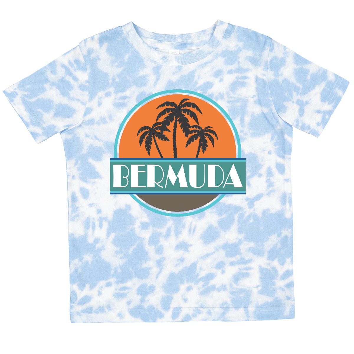 Inktastic Bermuda Vacation Trip Toddler T-Shirt Tropical Apparel Cruise Gift Kid - Picture 13 of 15