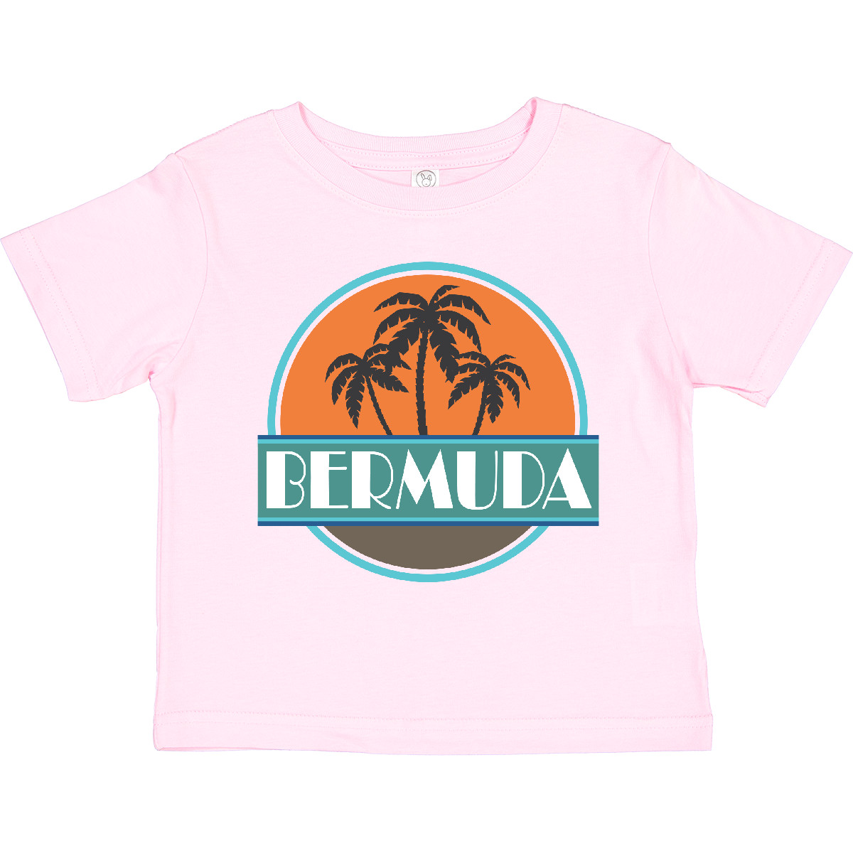 Inktastic Bermuda Vacation Trip Toddler T-Shirt Tropical Apparel Cruise Gift Kid - Picture 11 of 15