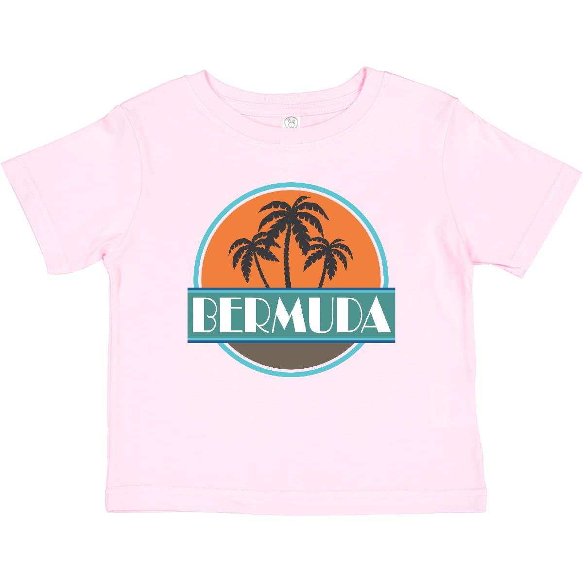 Inktastic Bermuda Vacation Trip Baby T-Shirt Tropical Apparel Cruise Infant Tees - Picture 10 of 11