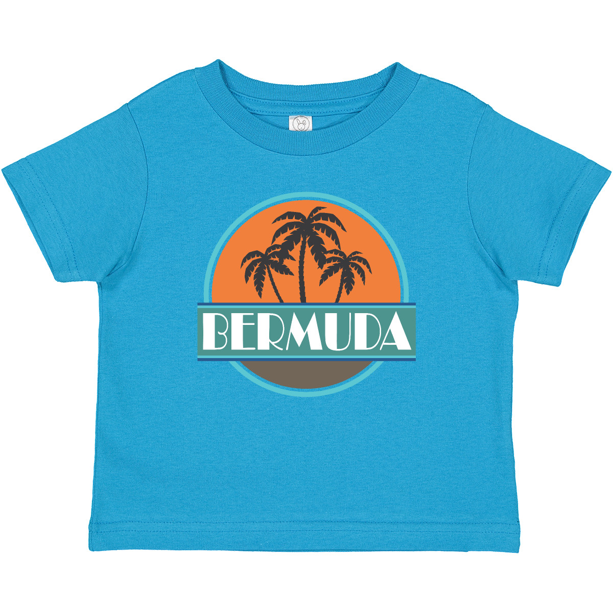 Inktastic Bermuda Vacation Trip Baby T-Shirt Tropical Apparel Cruise Infant Tees - Picture 11 of 11