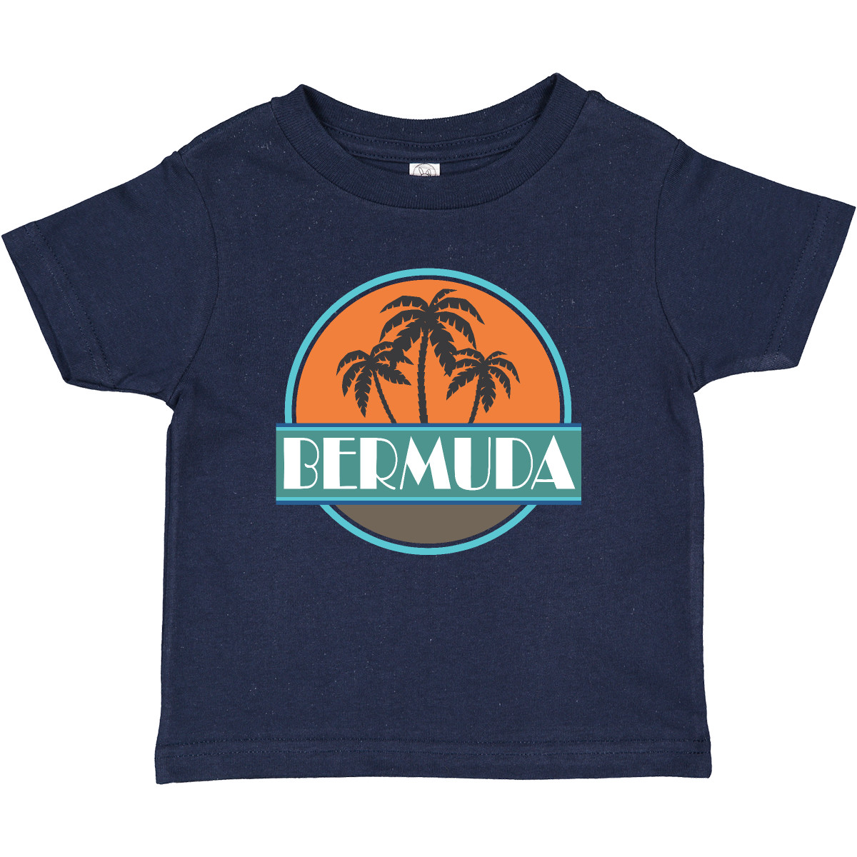 Inktastic Bermuda Vacation Trip Baby T-Shirt Tropical Apparel Cruise Infant Tees - Picture 9 of 11