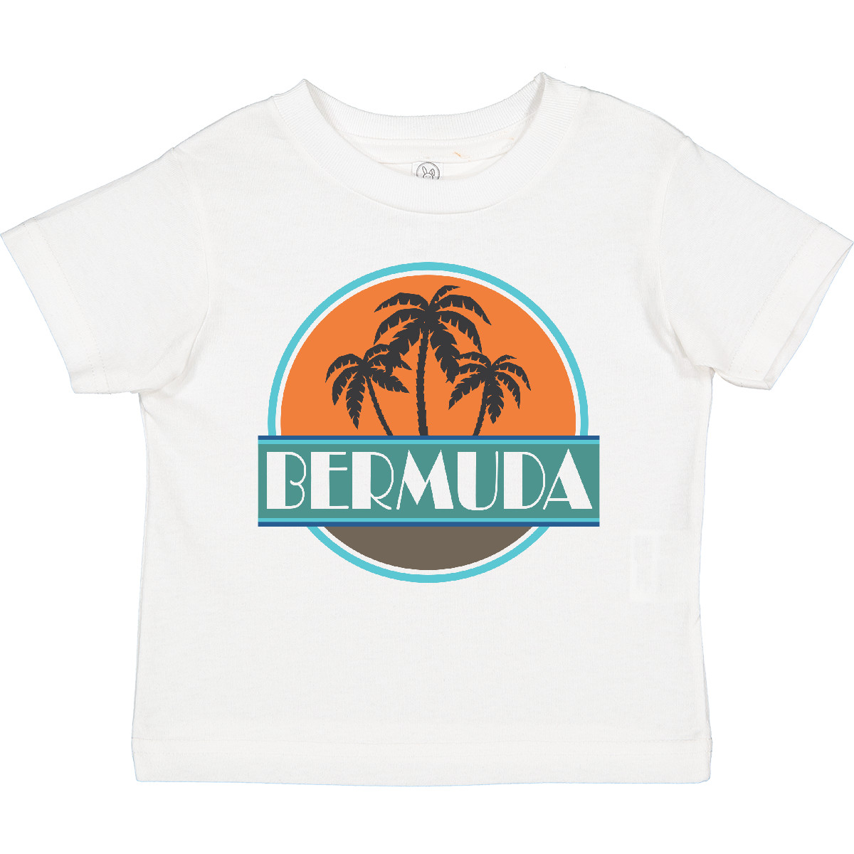 Inktastic Bermuda Vacation Trip Toddler T-Shirt Tropical Apparel Cruise Gift Kid - Picture 14 of 15