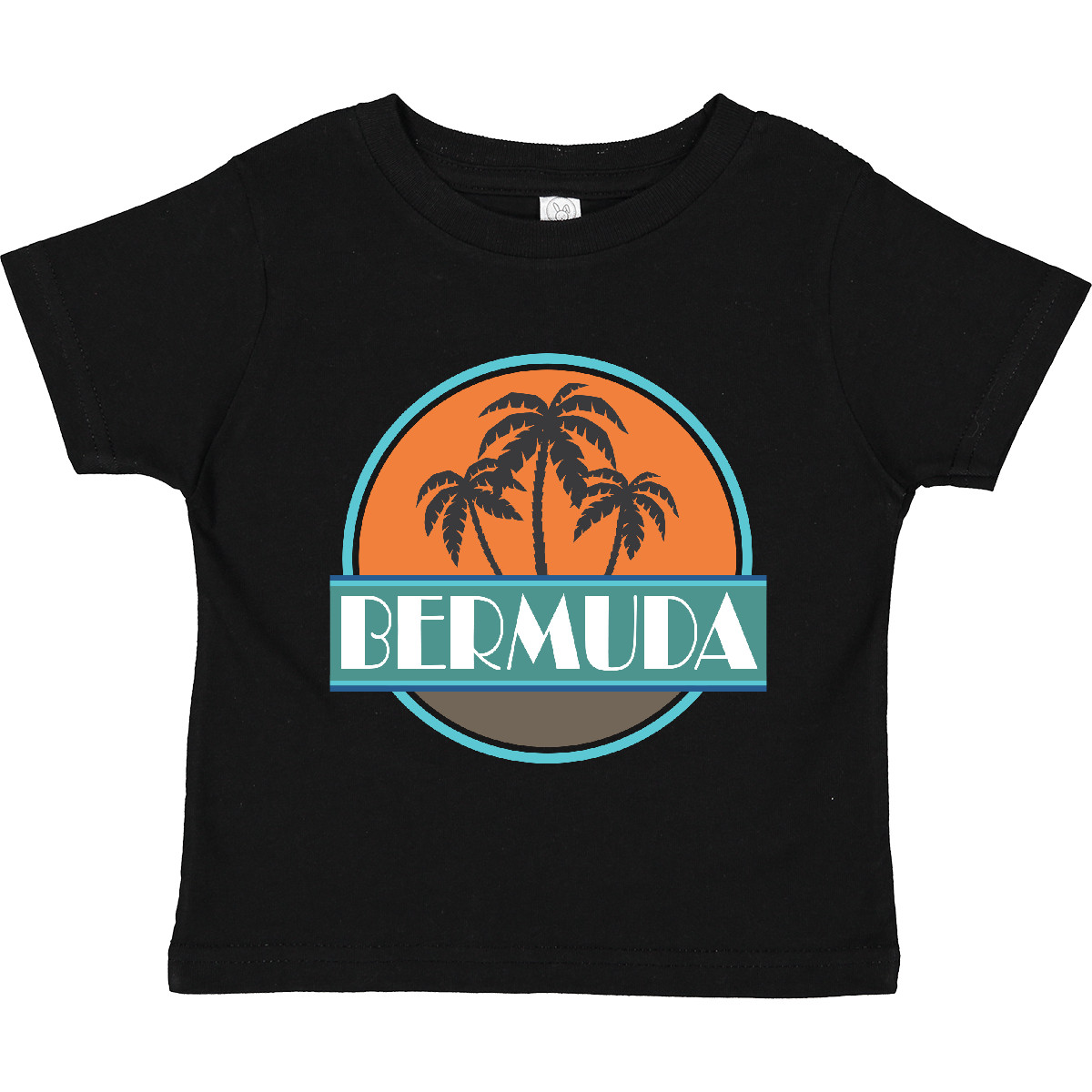 Inktastic Bermuda Vacation Trip Toddler T-Shirt Tropical Apparel Cruise Gift Kid - Picture 2 of 15