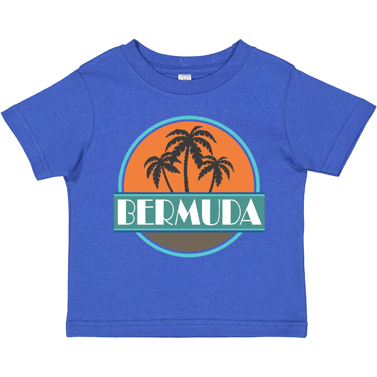Inktastic Bermuda Vacation Trip Toddler T-Shirt Tropical Apparel Cruise Gift Kid - Picture 12 of 15