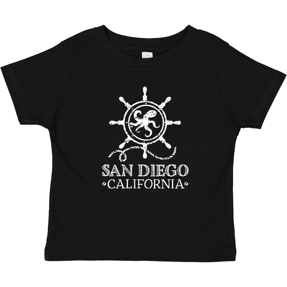 T-shirt bébé Inktastic San Diego California voyage vêtements de plage vente t-shirts pour bébé Hws
