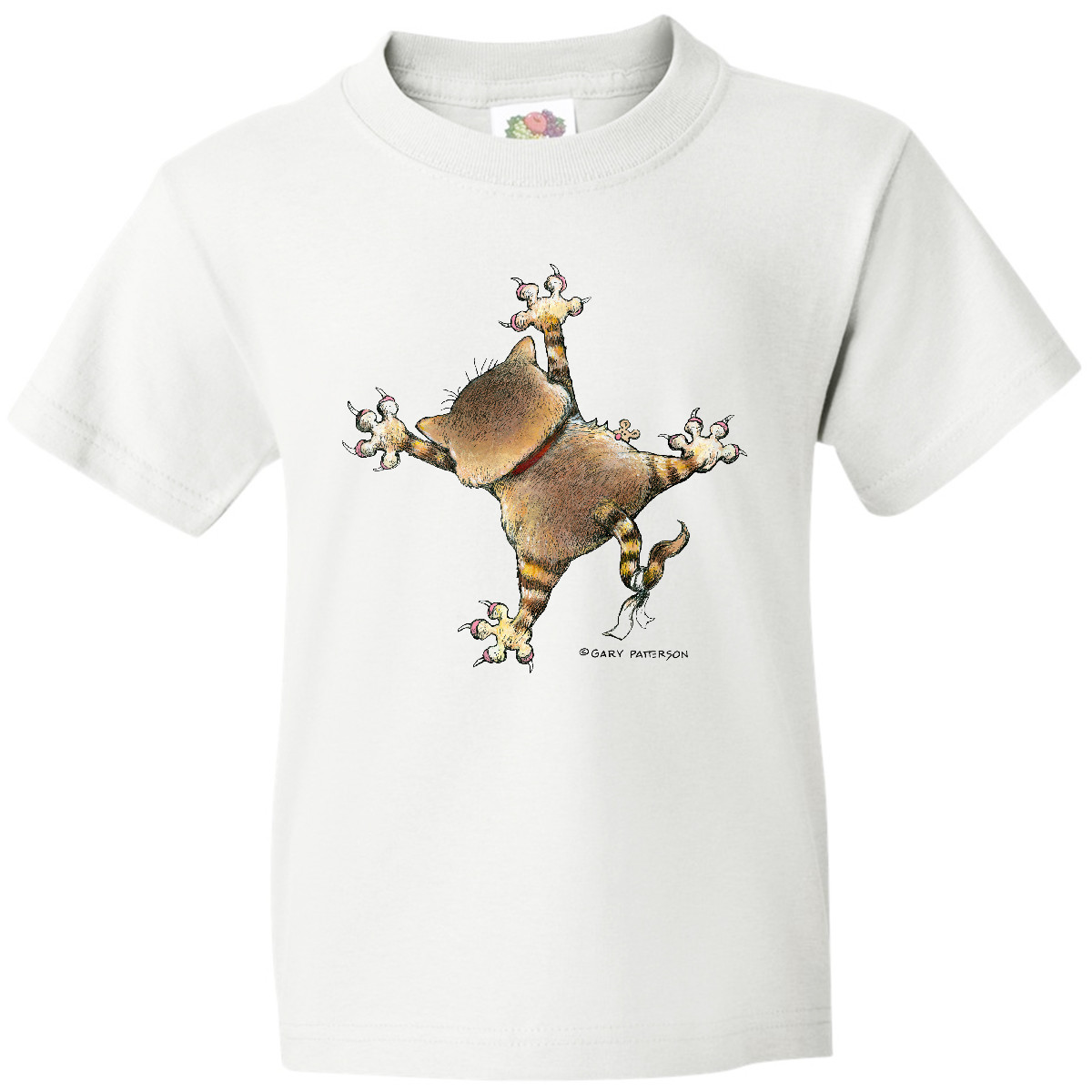 Inktastic Don't Let The Cat Out - Gary Patterson Kitten Mom Grandma Aunt Meow - Picture 10 of 10