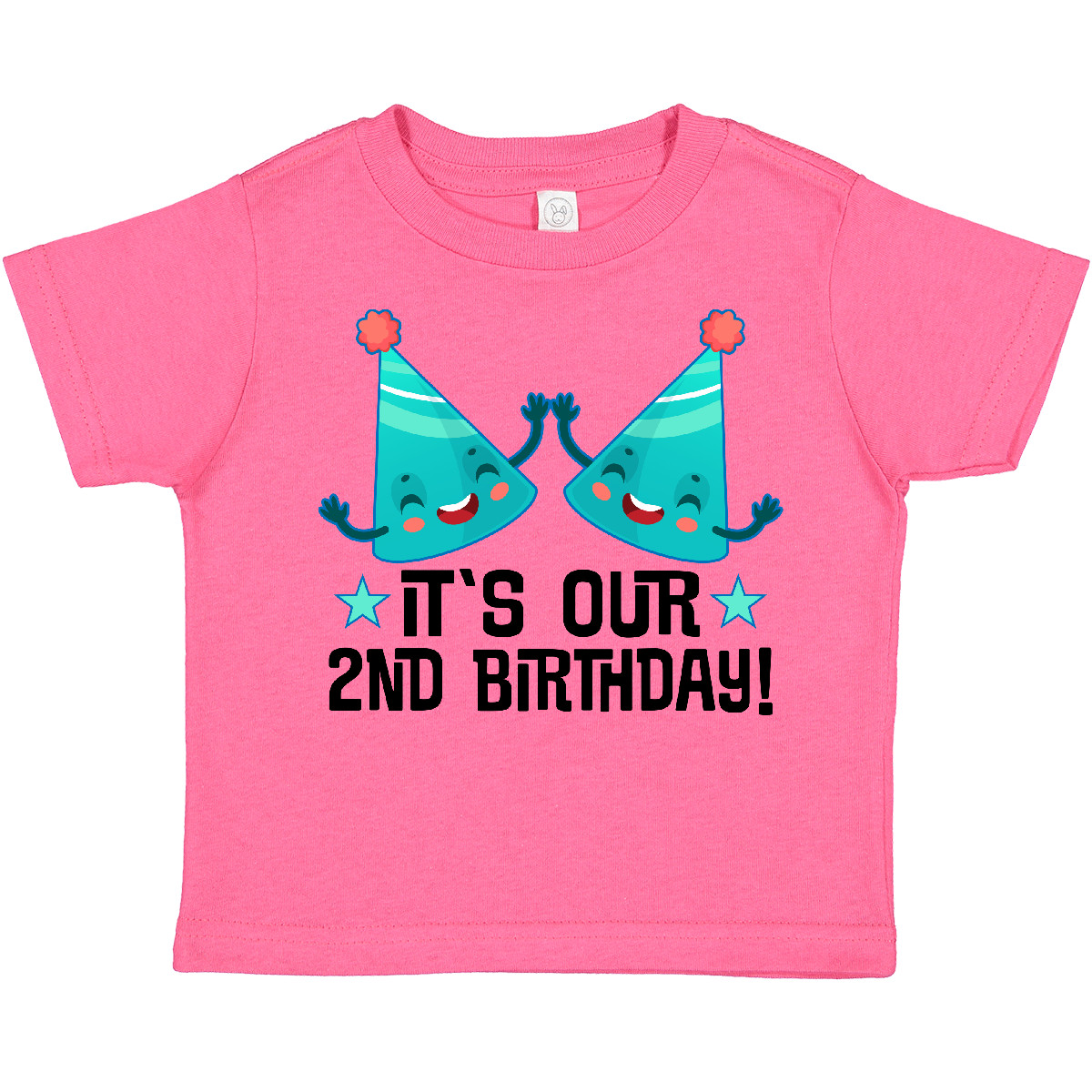 Twins 2nd best sale birthday outfits