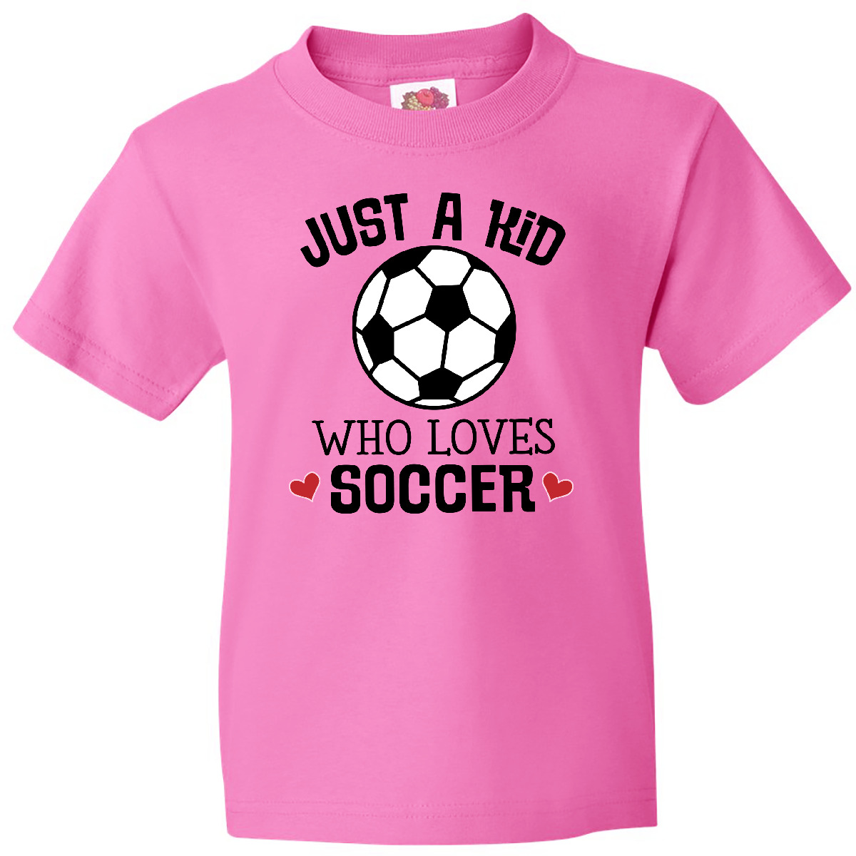 Inktastic Soccer Sports For Kids Youth T-Shirt Player Team Future Childs Game - Picture 2 of 7