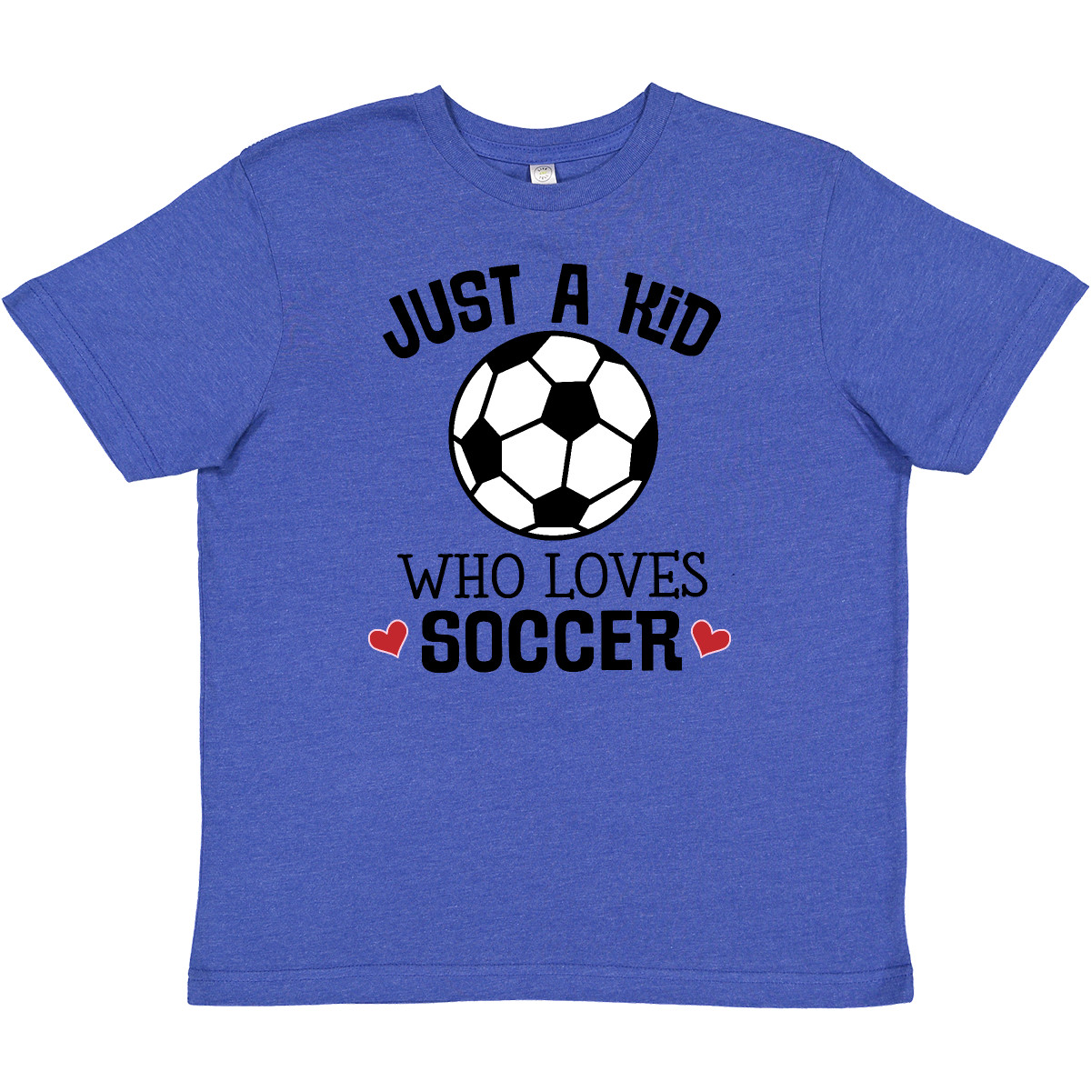 Inktastic Soccer Sports For Kids Youth T-Shirt Player Team Future Childs Game - Picture 6 of 7