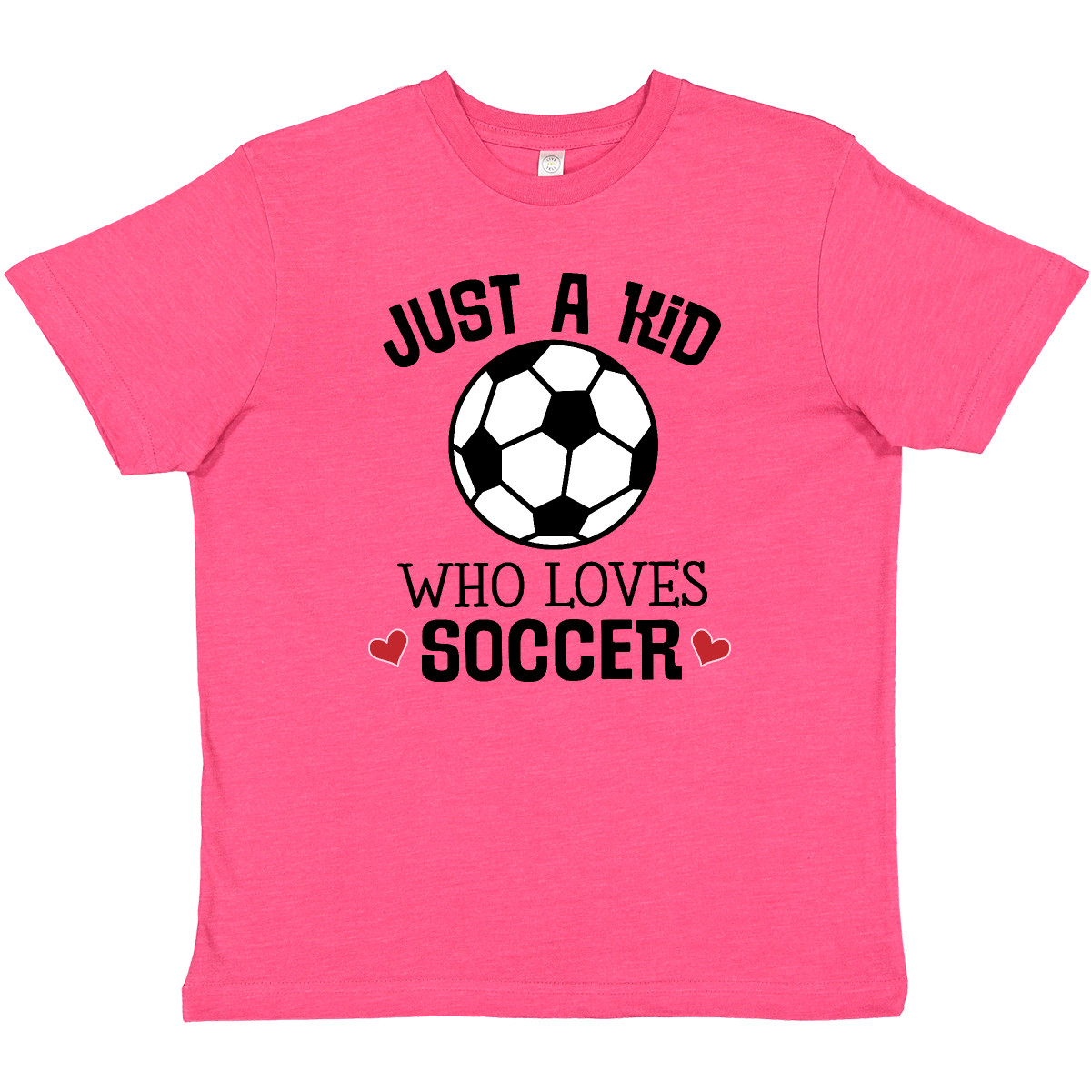 Inktastic Soccer Sports For Kids Youth T-Shirt Player Team Future Childs Game - Picture 5 of 7