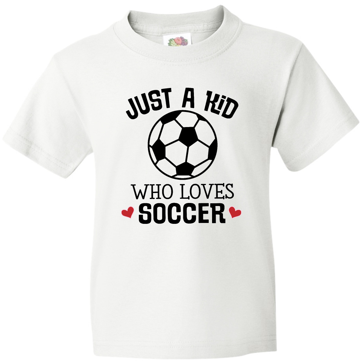 Inktastic Soccer Sports For Kids Youth T-Shirt Player Team Future Childs Game - Picture 7 of 7