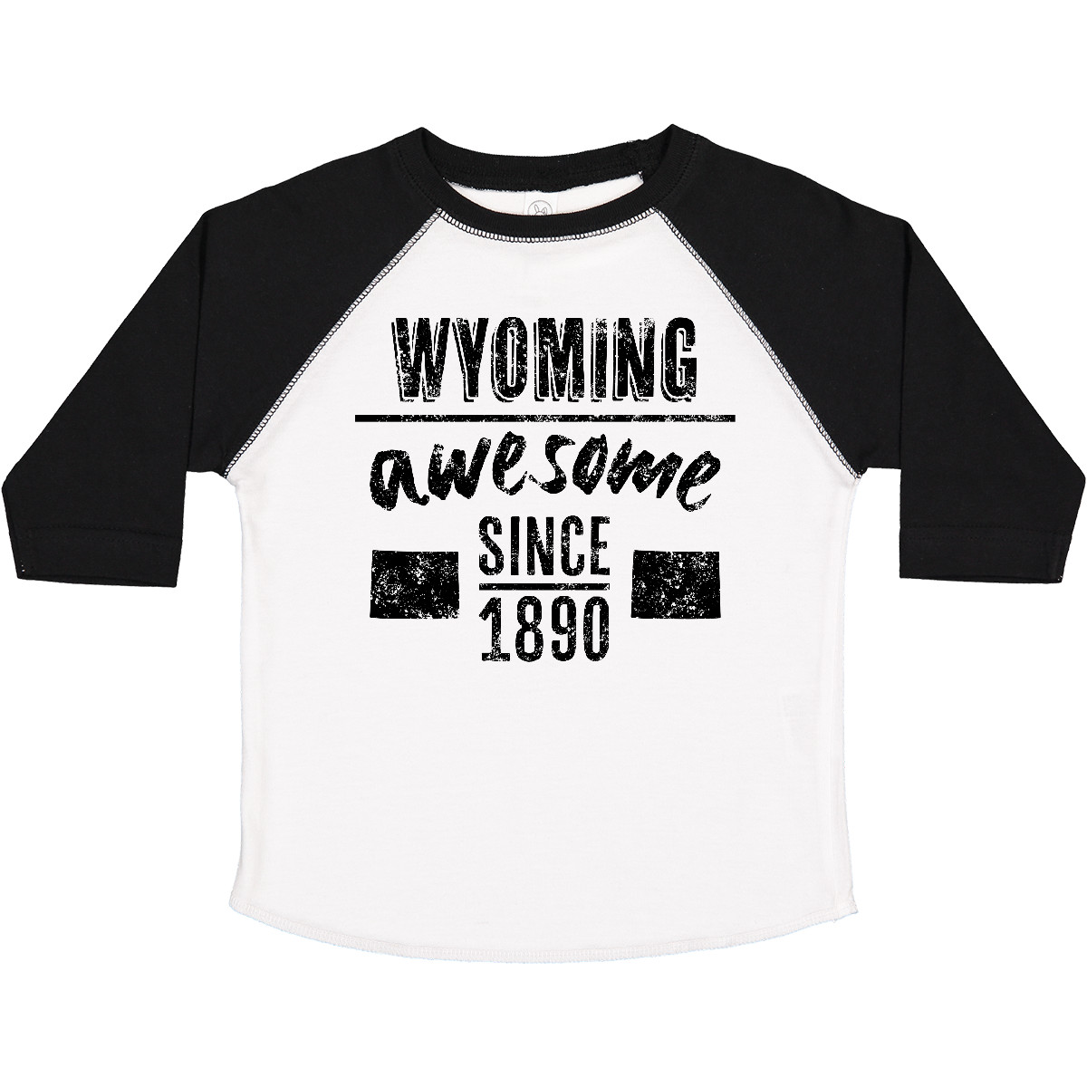 Inktastic Wyoming Awesome Since 1890 Toddler T-Shirt Cheyenne City Year Birthday - Picture 12 of 12