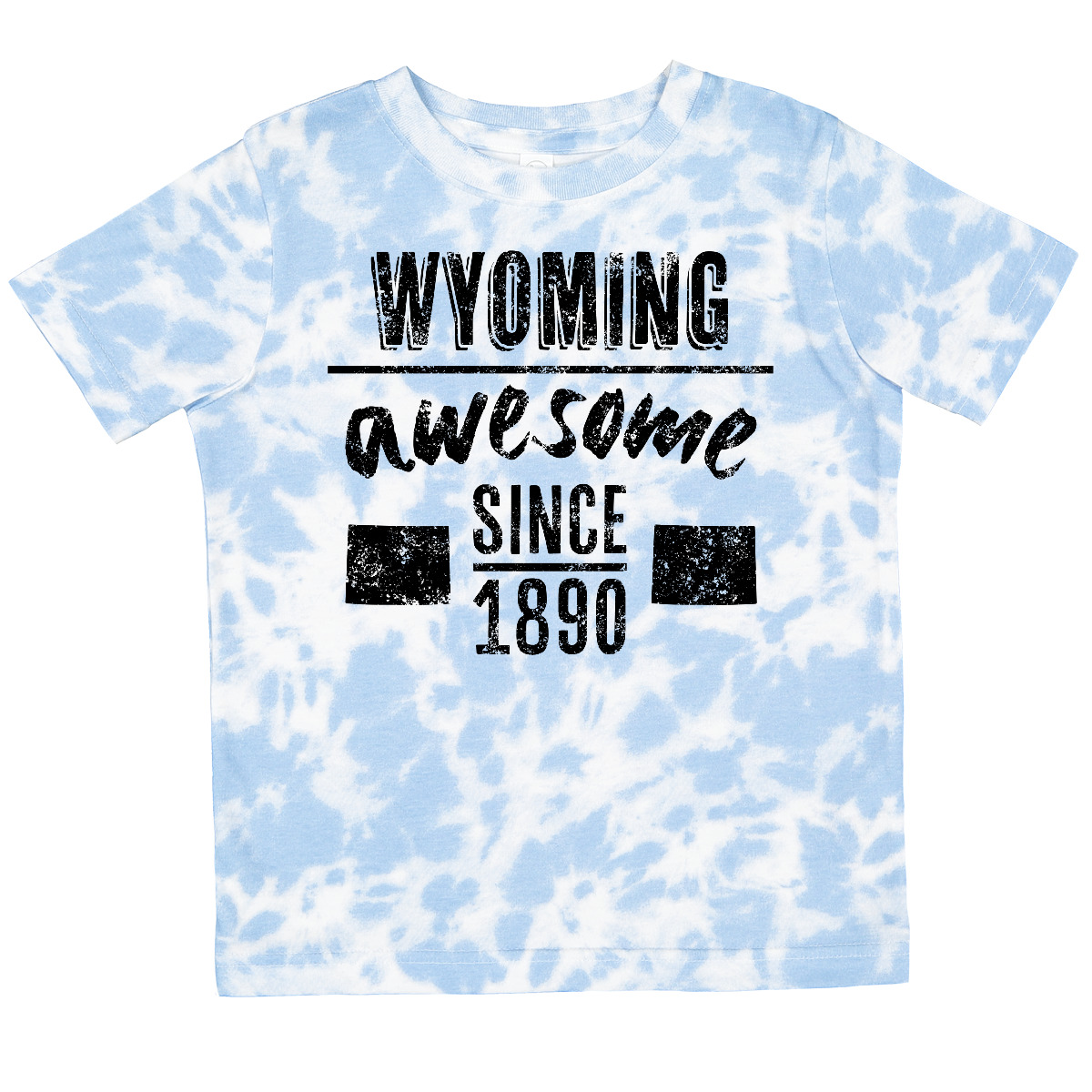 Inktastic Wyoming Awesome Since 1890 Toddler T-Shirt Cheyenne City Year Birthday - Picture 10 of 12