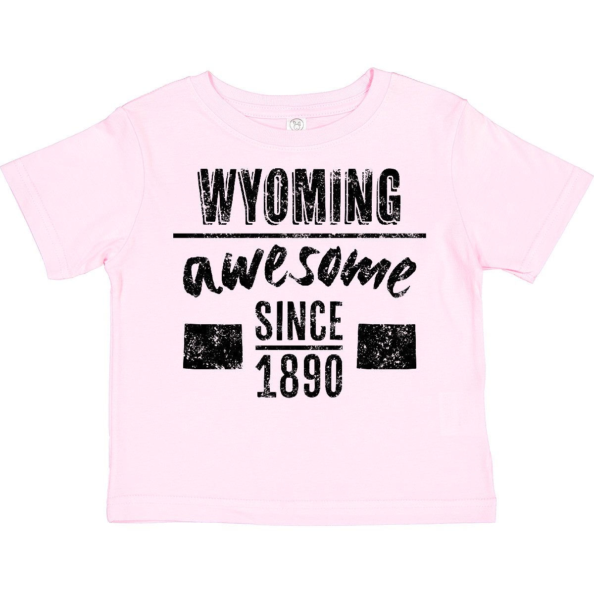 Inktastic Wyoming Awesome Since 1890 Toddler T-Shirt Cheyenne City Year Birthday - Picture 8 of 12