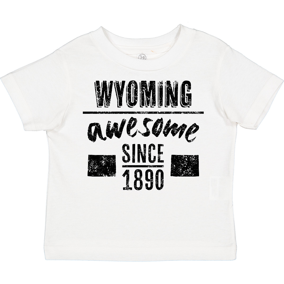 Inktastic Wyoming Awesome Since 1890 Toddler T-Shirt Cheyenne City Year Birthday - Picture 11 of 12