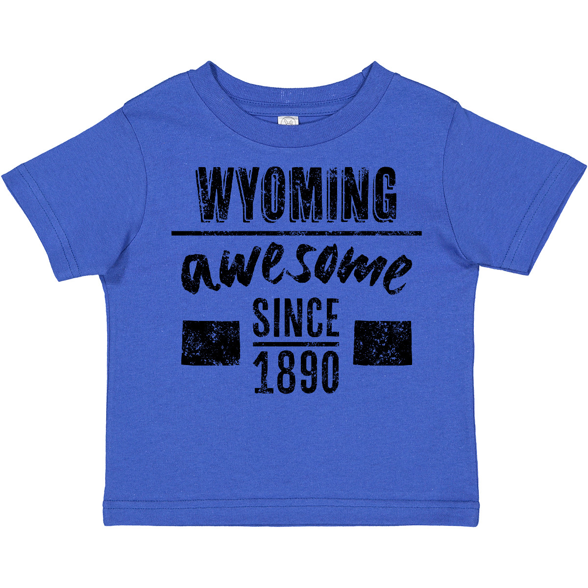 Inktastic Wyoming Awesome Since 1890 Toddler T-Shirt Cheyenne City Year Birthday - Picture 9 of 12