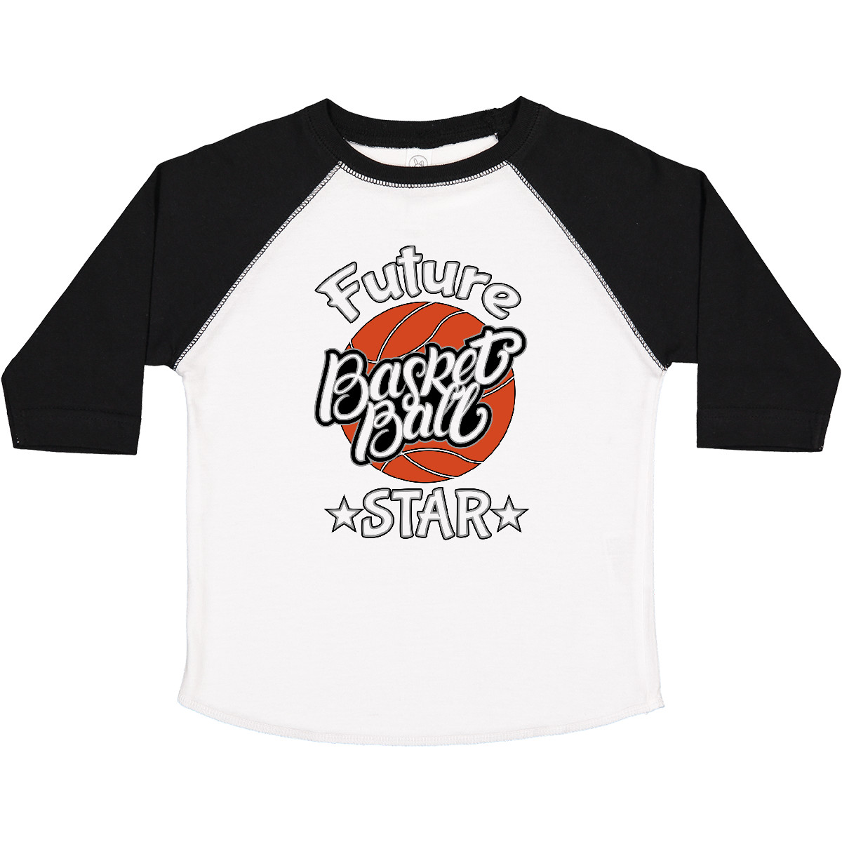 Inktastic Future Basketball Star Toddler T-Shirt Team Childs Child Preschooler - Picture 15 of 15