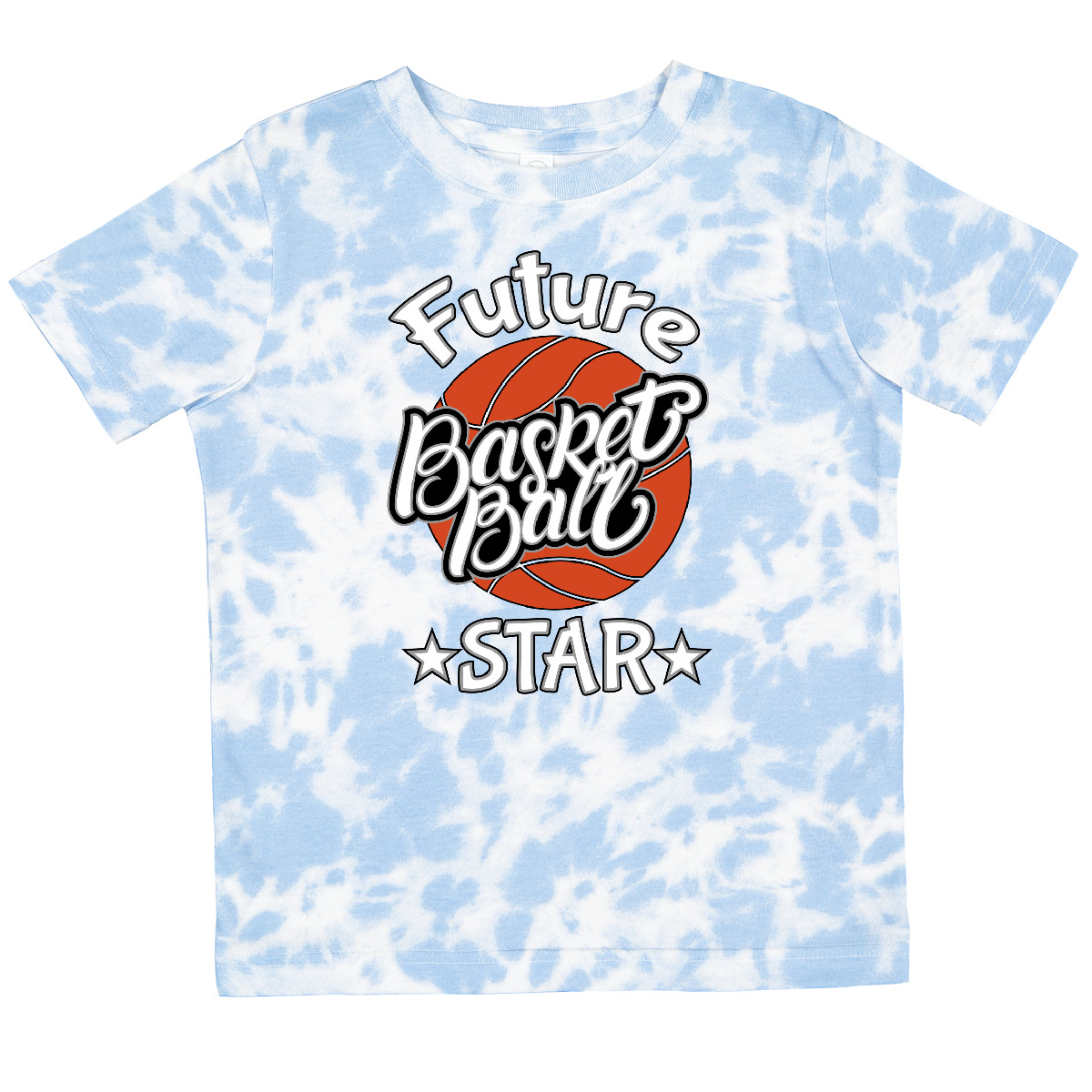 Inktastic Future Basketball Star Toddler T-Shirt Team Childs Child Preschooler - Picture 13 of 15