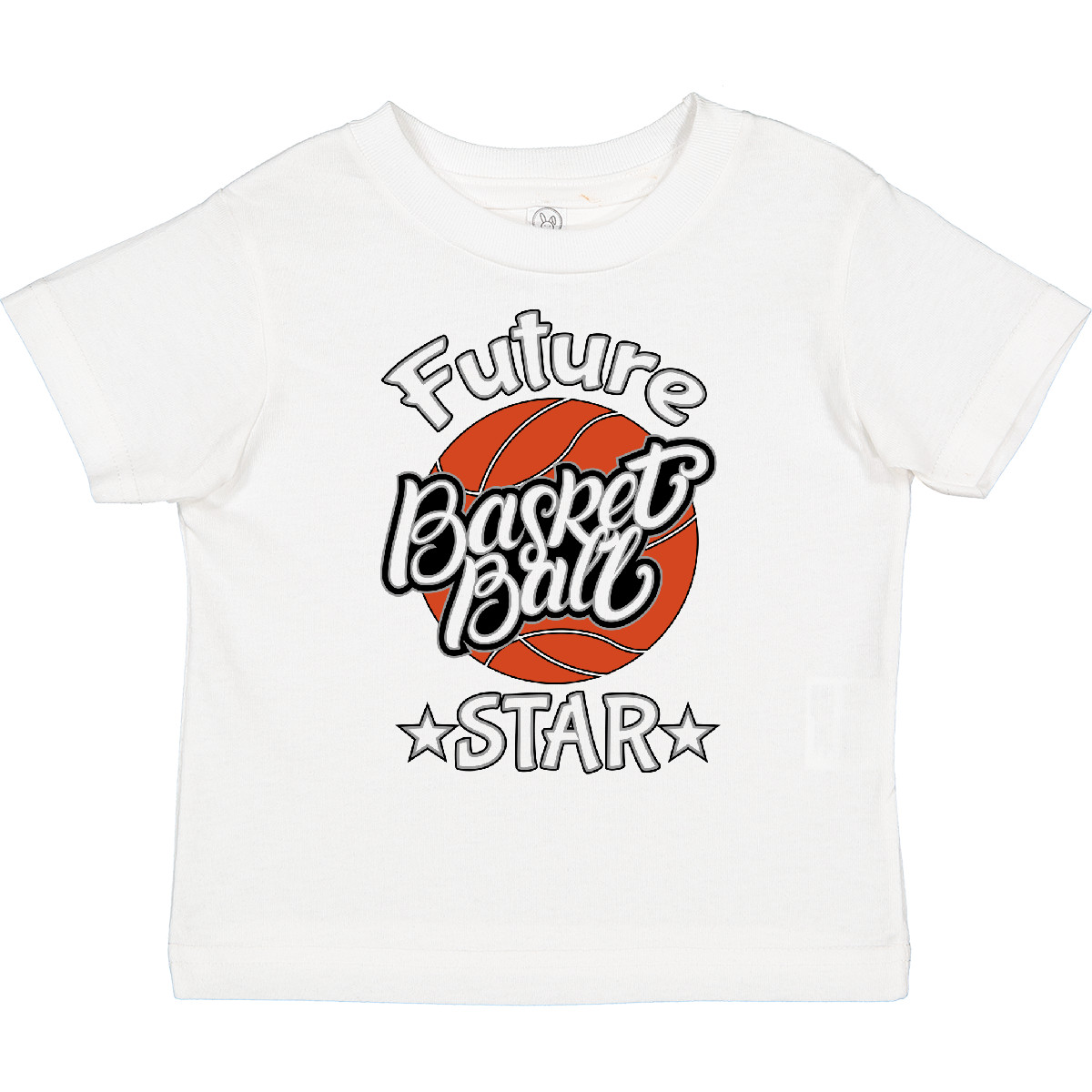 Inktastic Future Basketball Star Toddler T-Shirt Team Childs Child Preschooler - Picture 14 of 15