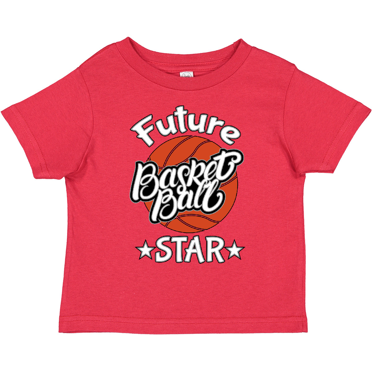 Inktastic Future Basketball Star Toddler T-Shirt Team Childs Child Preschooler - Picture 11 of 15