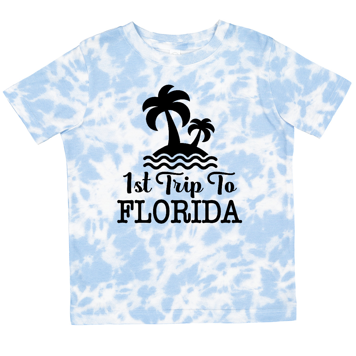 Inktastic First Trip To Florida Vacation Toddler T-Shirt Travel Beach Holiday - Picture 11 of 12
