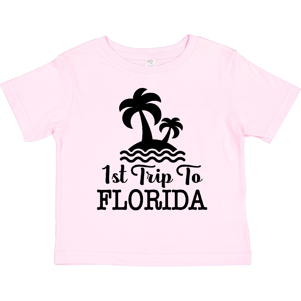 Inktastic First Trip To Florida Vacation Toddler T-Shirt Travel Beach Holiday - Picture 9 of 12