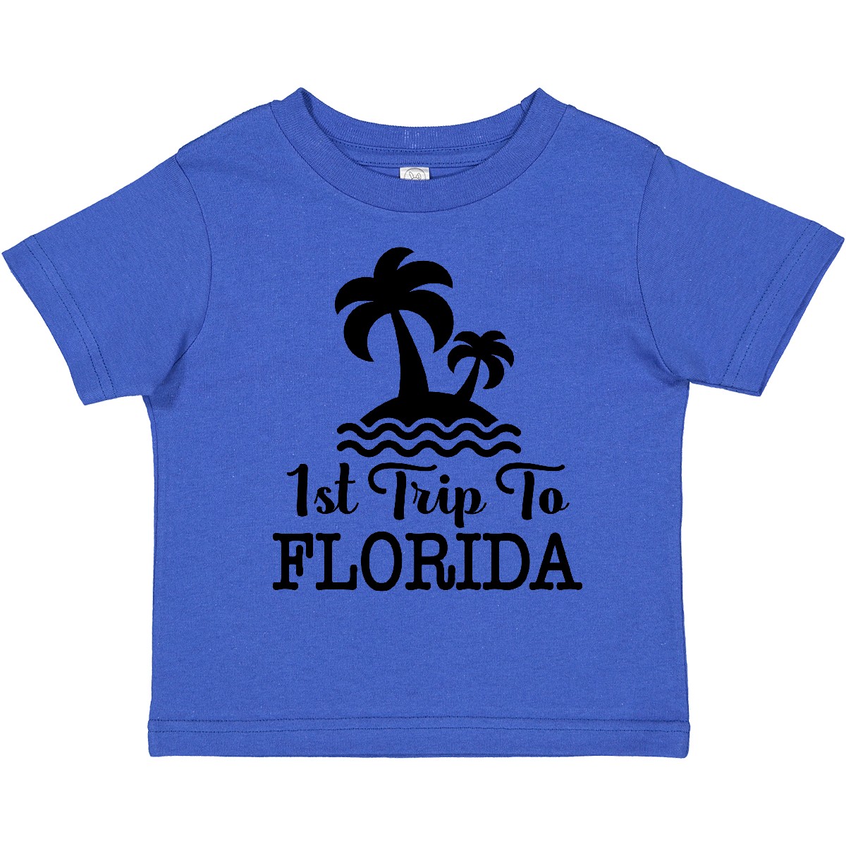 Inktastic First Trip To Florida Vacation Toddler T-Shirt Travel Beach Holiday - Picture 10 of 12