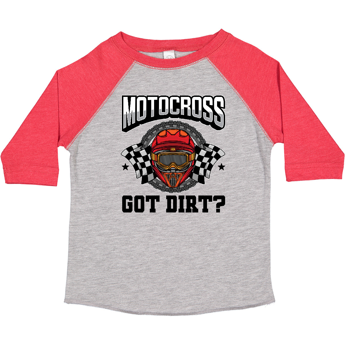 Inktastic Motocross Dirt Biking Got Dirt Toddler T-Shirt Bike Race Offroad Track - Picture 5 of 13