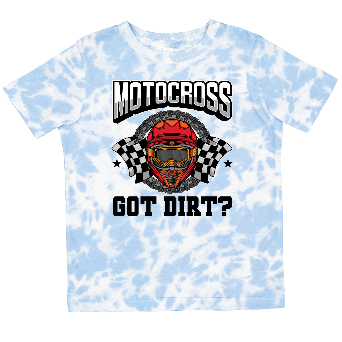 Inktastic Motocross Dirt Biking Got Dirt Toddler T-Shirt Bike Race Offroad Track - Picture 11 of 13