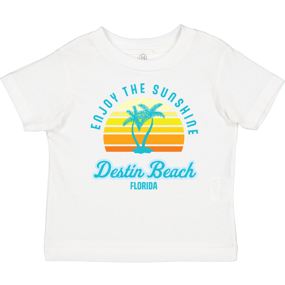 Inktastic Summer Enjoy The Sunshine Destin Beach Florida In Blue