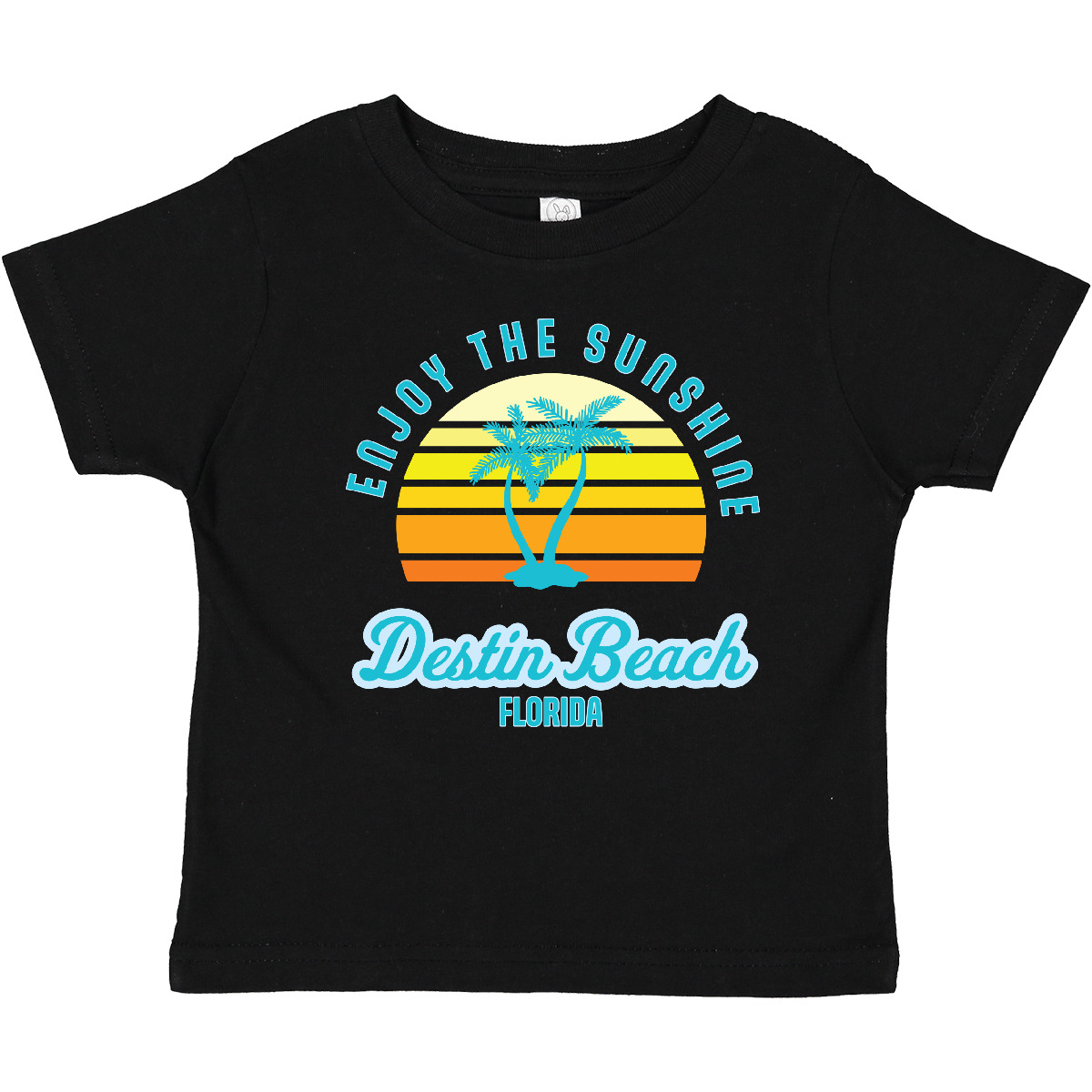 Inktastic Summer Enjoy The Sunshine Destin Beach Florida In Blue