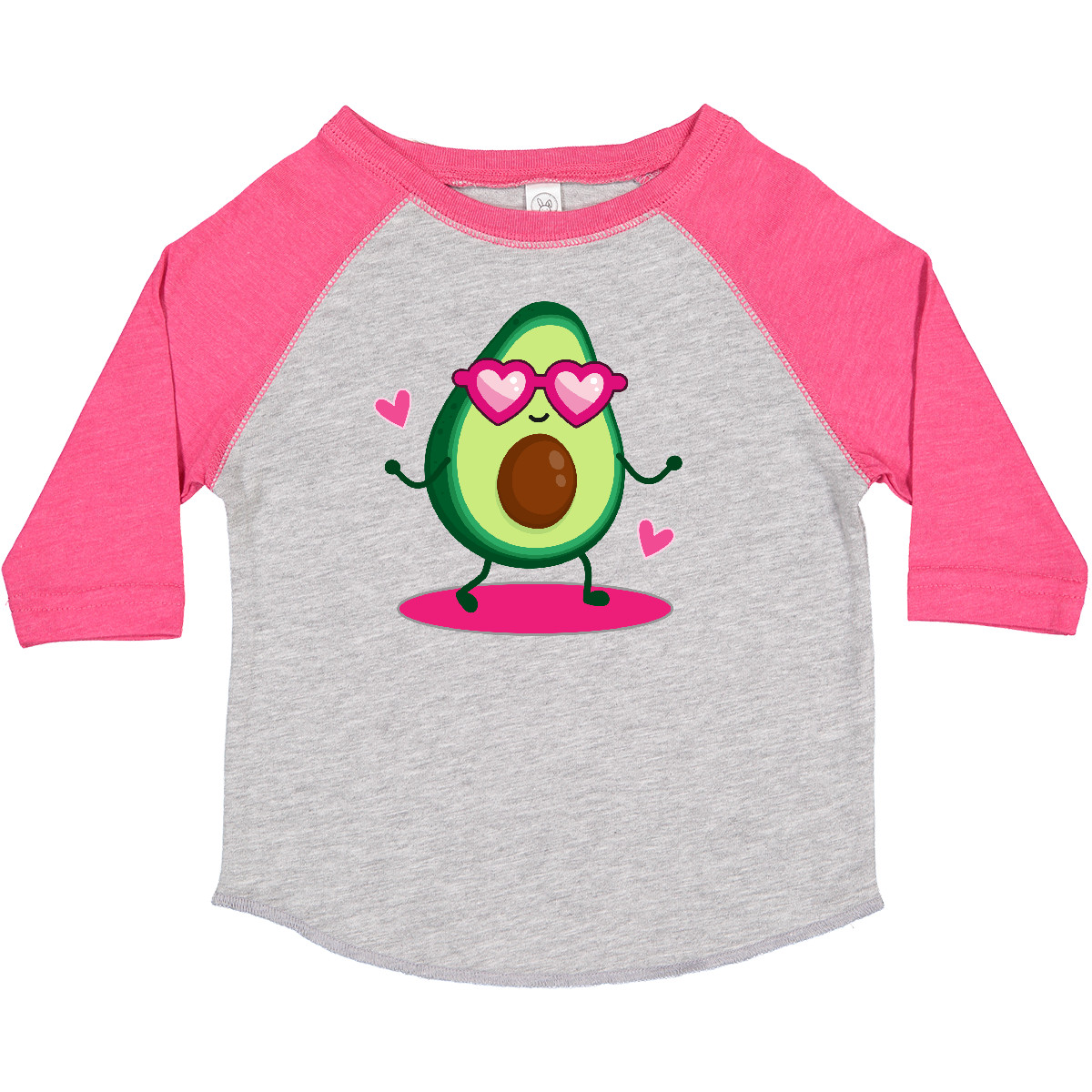 Inktastic Avocado Lover Gifts Toddler T-Shirt Food Girl Childs Healthy Child Kid - Picture 2 of 12