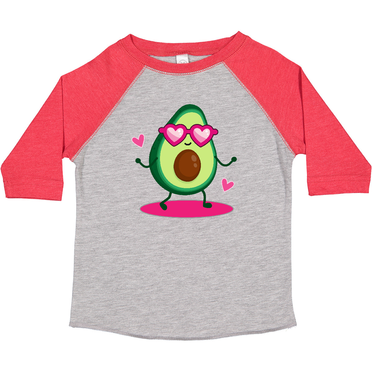 Inktastic Avocado Lover Gifts Toddler T-Shirt Food Girl Childs Healthy Child Kid - Picture 3 of 12