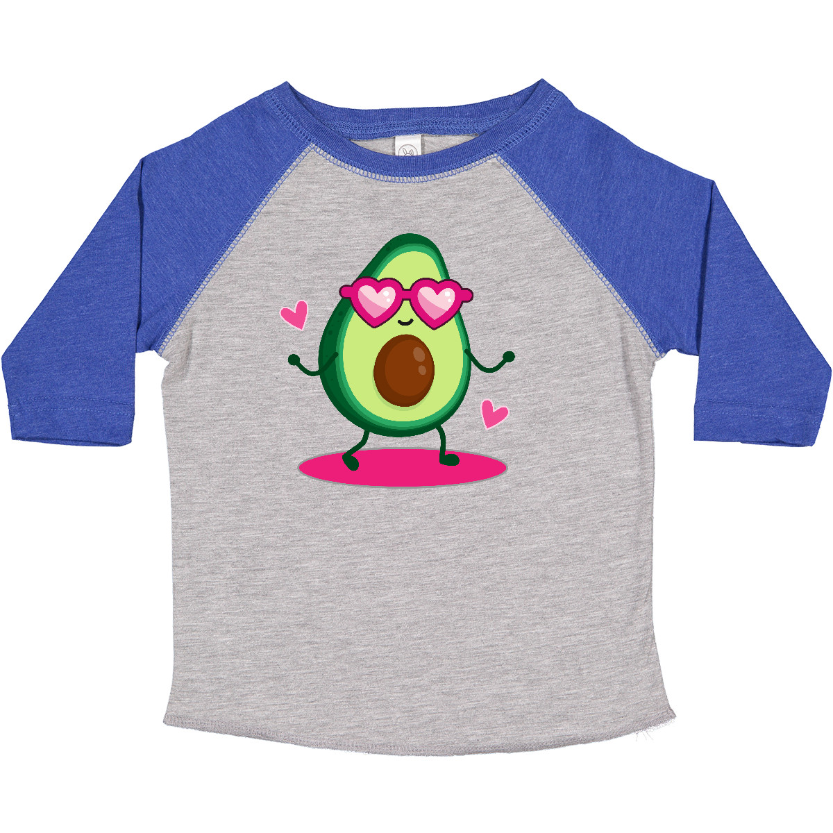 Inktastic Avocado Lover Gifts Toddler T-Shirt Food Girl Childs Healthy Child Kid - Picture 4 of 12
