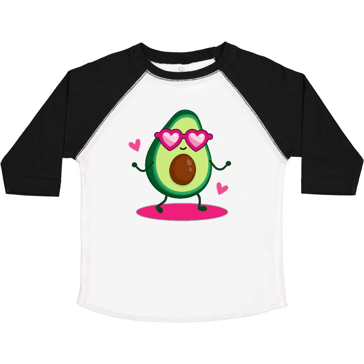 Inktastic Avocado Lover Gifts Toddler T-Shirt Food Girl Childs Healthy Child Kid - Picture 12 of 12