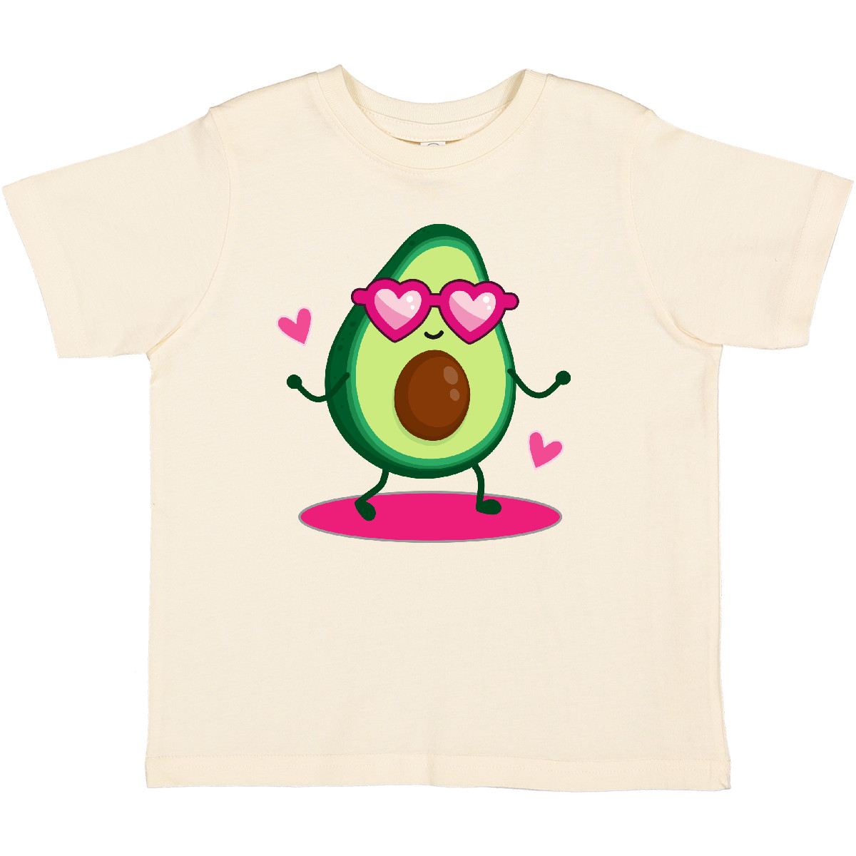Inktastic Avocado Lover Gifts Toddler T-Shirt Food Girl Childs Healthy Child Kid - Picture 8 of 12