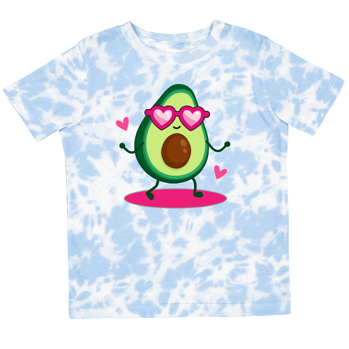 Inktastic Avocado Lover Gifts Toddler T-Shirt Food Girl Childs Healthy Child Kid - Picture 11 of 12