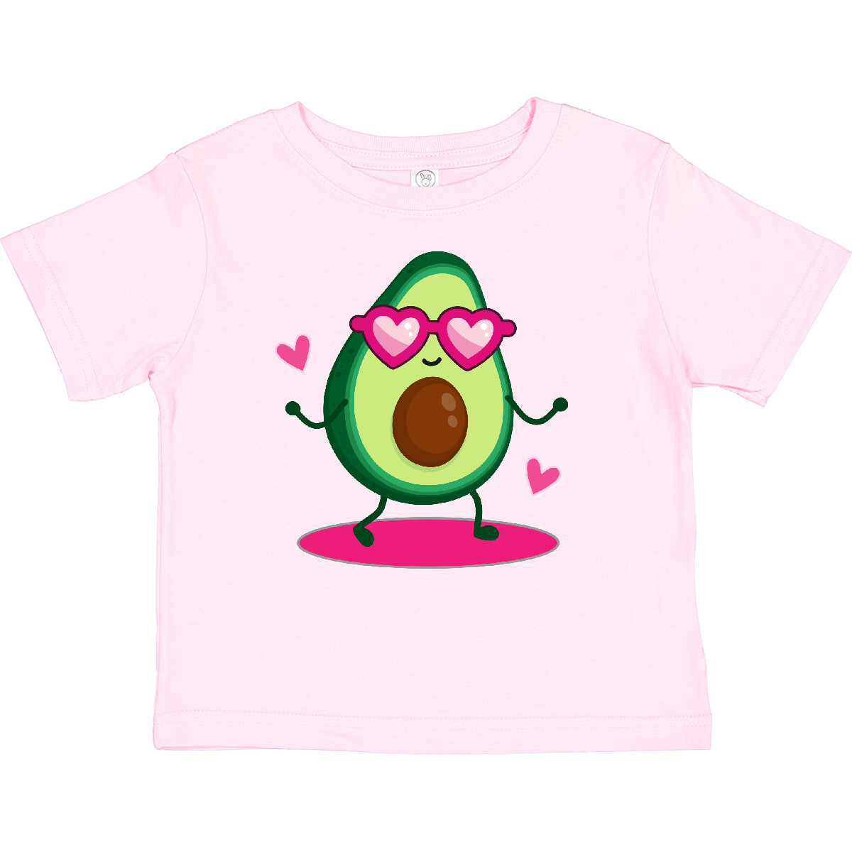 Inktastic Avocado Lover Gifts Toddler T-Shirt Food Girl Childs Healthy Child Kid - Picture 9 of 12