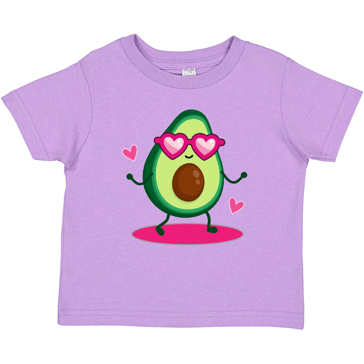 Inktastic Avocado Lover Gifts Toddler T-Shirt Food Girl Childs Healthy Child Kid - Picture 7 of 12