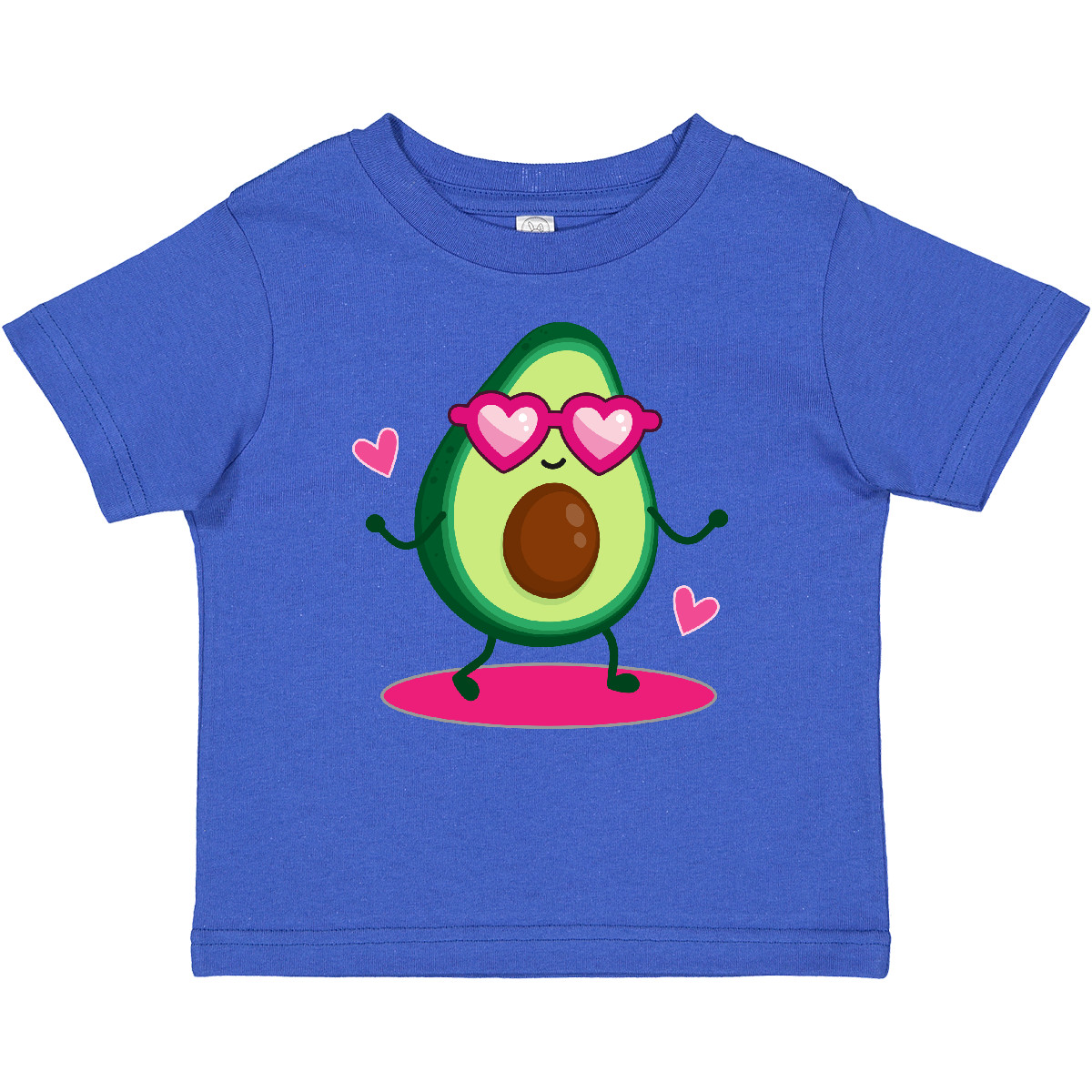 Inktastic Avocado Lover Gifts Toddler T-Shirt Food Girl Childs Healthy Child Kid - Picture 10 of 12