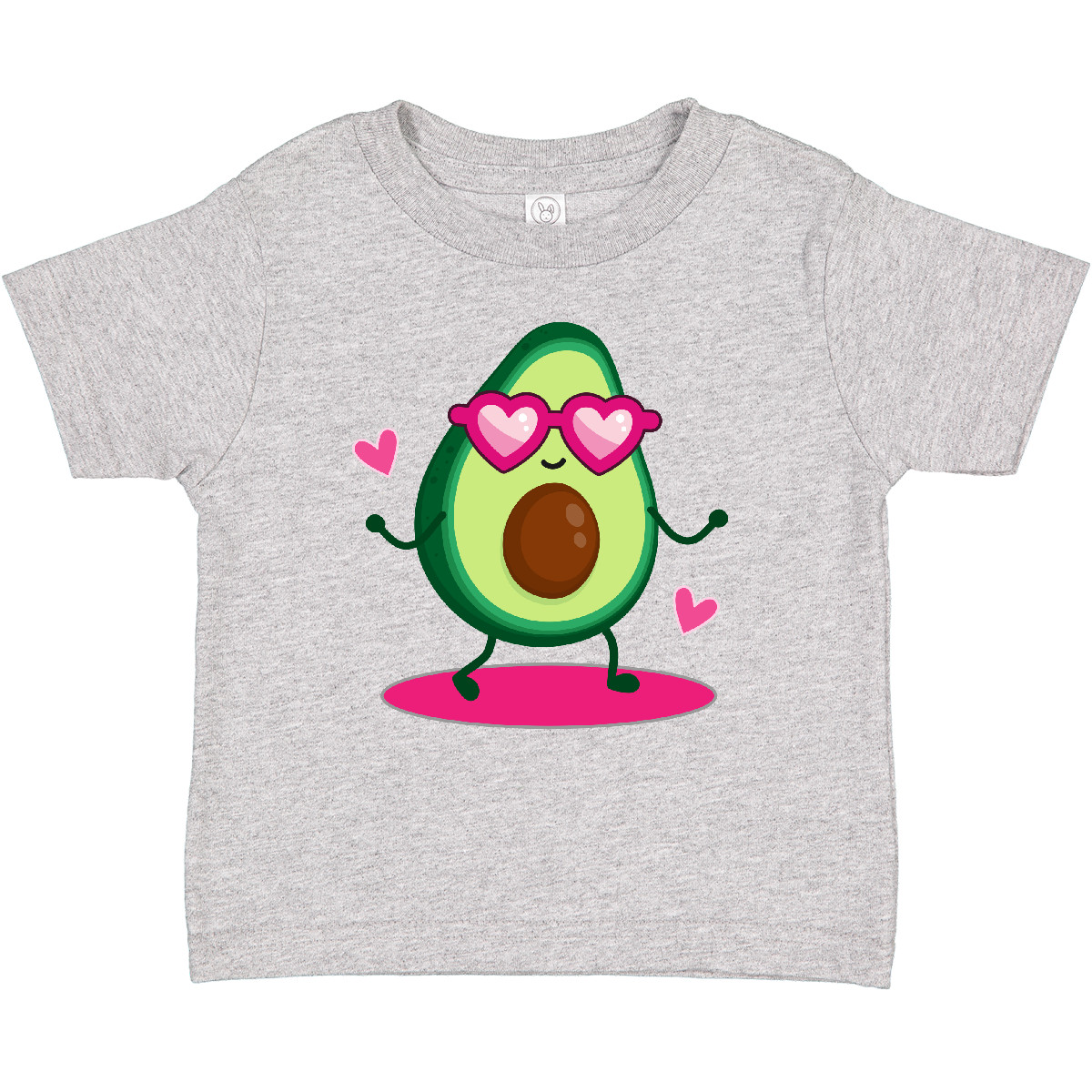 Inktastic Avocado Lover Gifts Toddler T-Shirt Food Girl Childs Healthy Child Kid - Picture 5 of 12