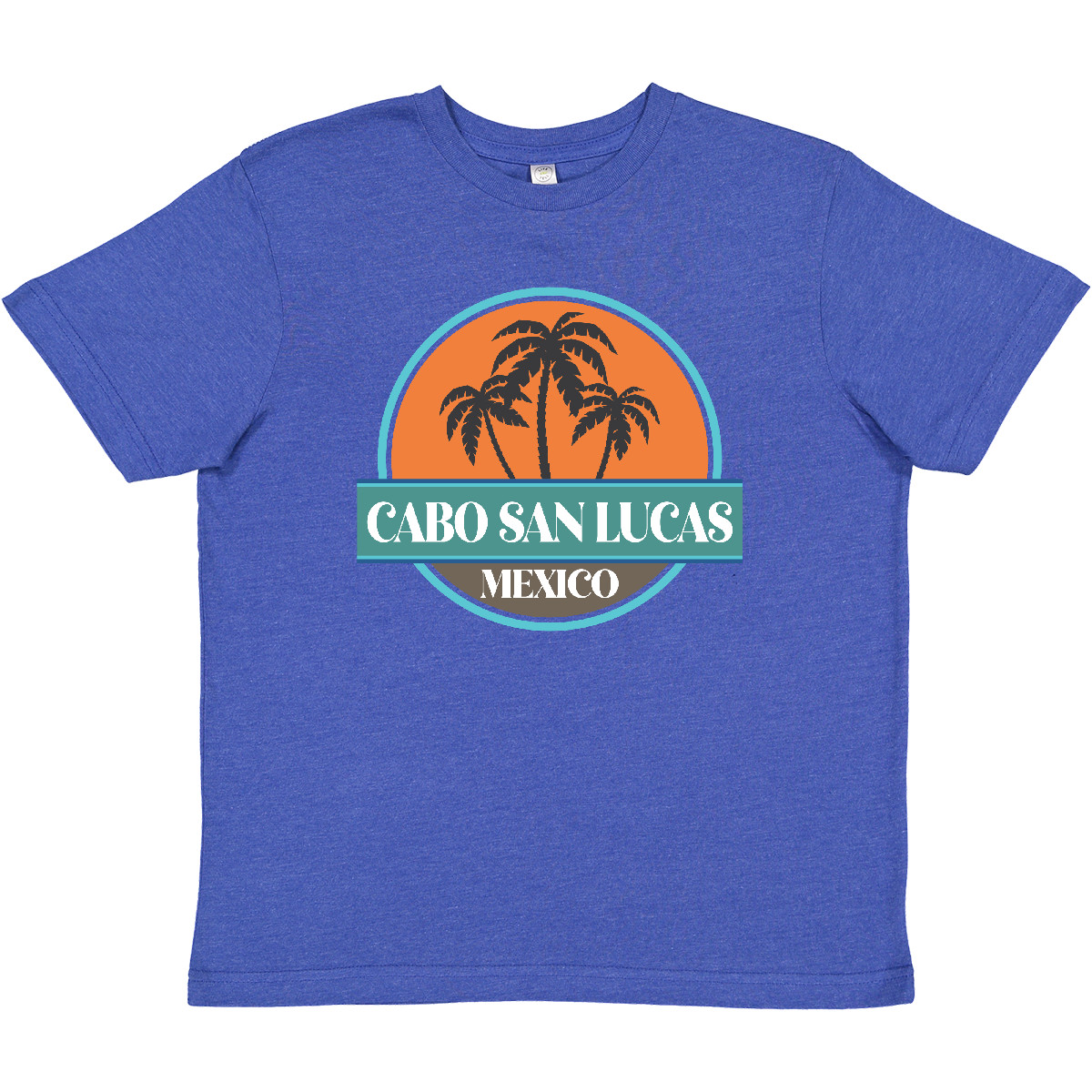Inktastic Cabo San Lucas Beach Vacation Youth T-Shirt Mexico Mexican Travel Tee - Picture 9 of 9