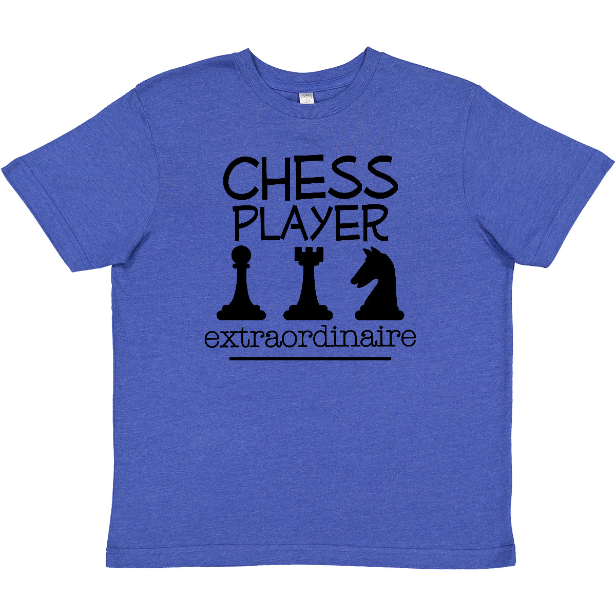 Inktastic Chess Player Game Youth T-Shirt Future Tournament Winner Champ Tee Hws - Picture 6 of 7