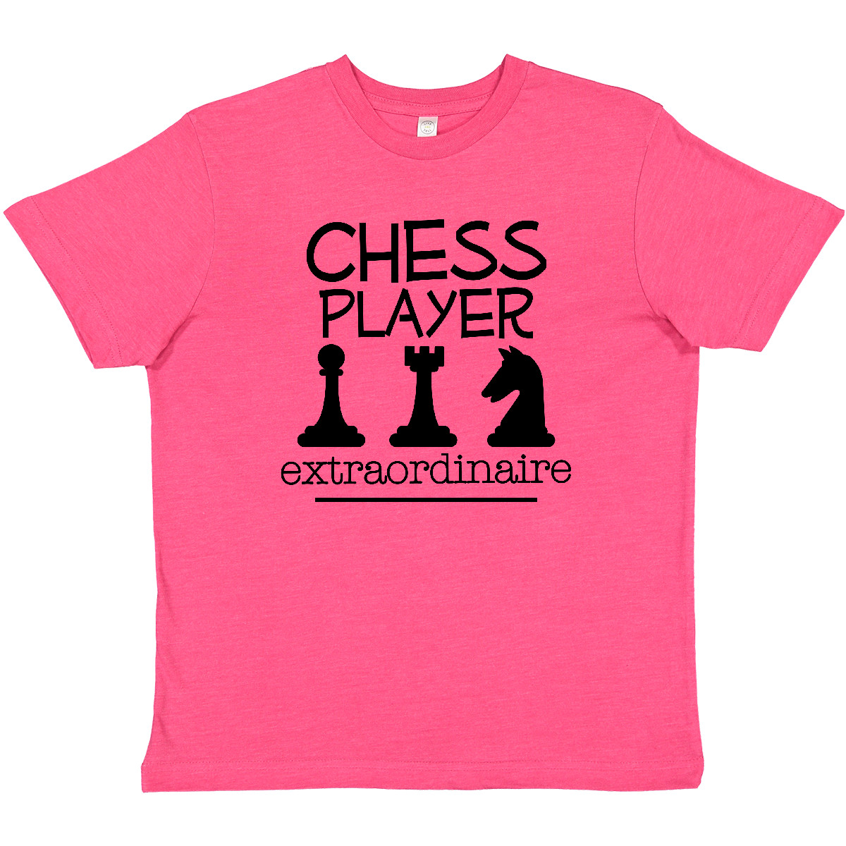 Inktastic Chess Player Game Youth T-Shirt Future Tournament Winner Champ Tee Hws - Picture 5 of 7